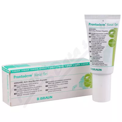 Prontoderm Nasal Gel 30ml