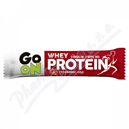 GO ON Protein Bar Cranberry