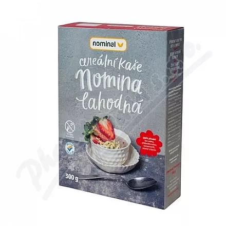 Nomina cereální kaše lahodná 300g