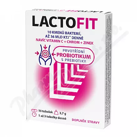 Lactofit tob.10 Galmed