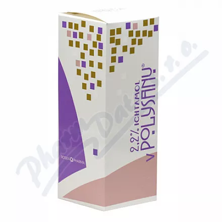Rosen 2,2% Ichtamol w Polysan 100g