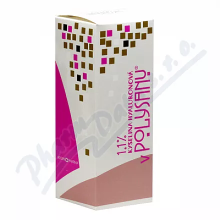 Rosen 1,1% kwas hialuronowy w Polysan 100g