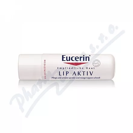 Eucerin Lip Aktiv sztyft do ust 4,8 g