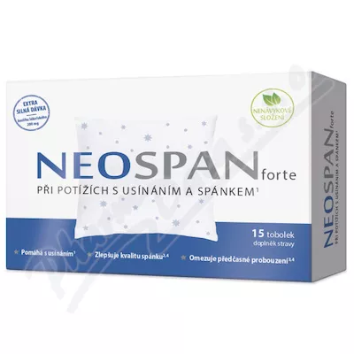 NEOSPAN forte 15 kapsułek