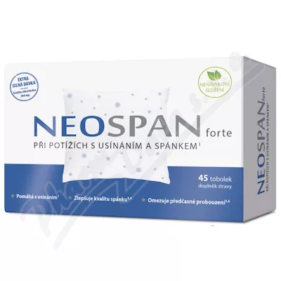 NEOSPAN forte 45 kapsułek