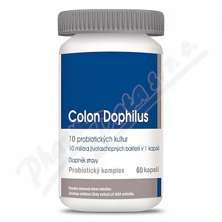 Colon Dophilus cps.60