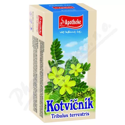 Apotheke Kotvičník 20x2g