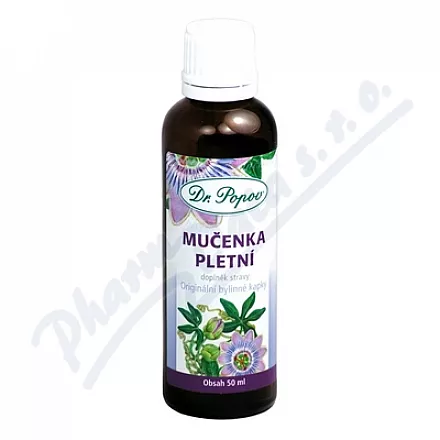 Dr.Popov Herbal Drops Passionflower Knitting 50ml