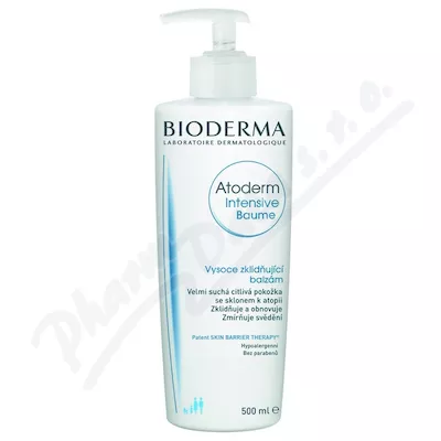 BIODERMA Atoderm Intensive Baume 500ml