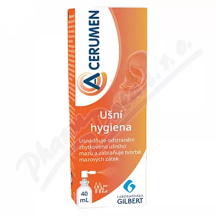 Acerumen spray 40ml