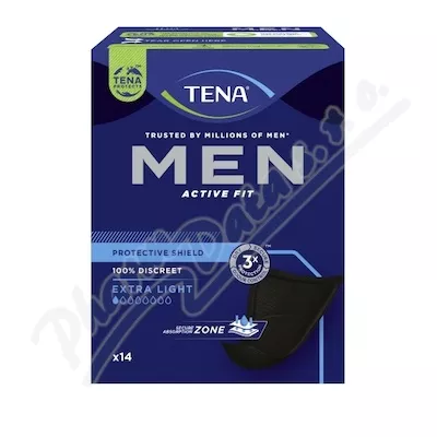 TENA MEN LEVEL 0 PROTECTIVE SHIELD