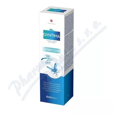 Fytofontana Gyntima Intimate Foam 150 ml