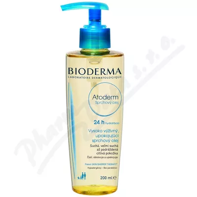 BIODERMA Atoderm Olejek pod prysznic 200ml