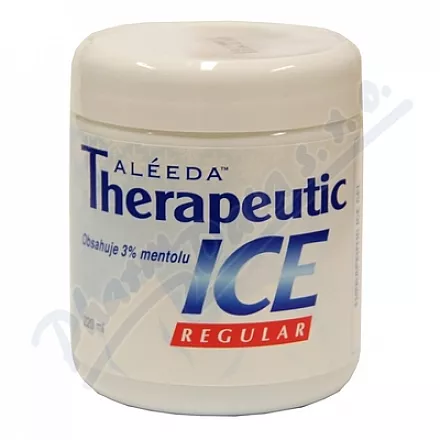 Therapeutic Ice Analgesic Gel - żel do masażu 220ml