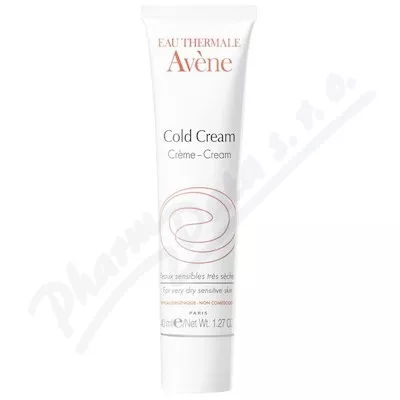 AVENE Cold Cream Krem do skóry suchej 40ml