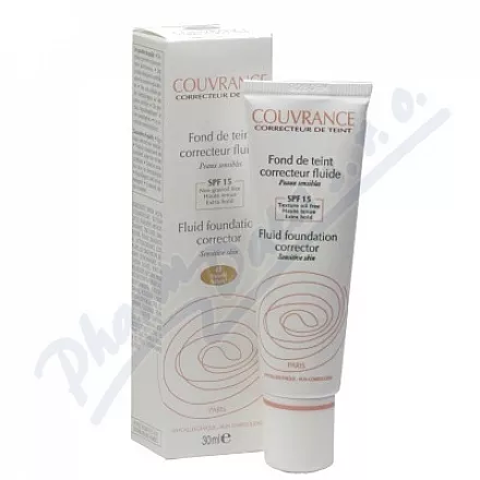 AVENE Couvrance Liquid Make-up naturel (02) 30ml