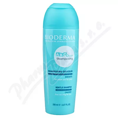 BIODERMA ABCDerm Szampon 200ml