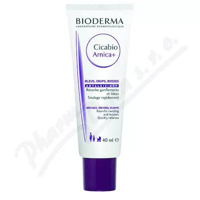 BIODERMA Cicabio Arnica+ 40ml