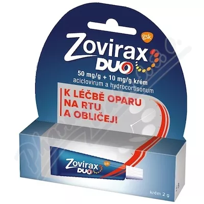 ZOVIRAX DUO