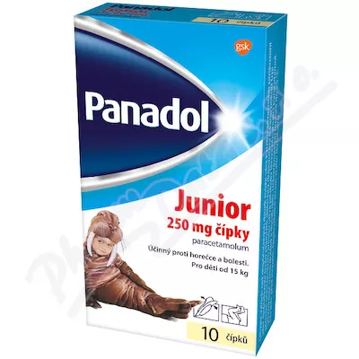 PANADOL JUNIOR