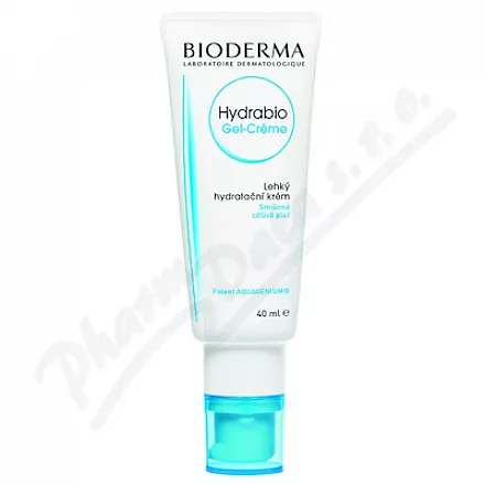 BIODERMA Hydrabio gel-krém 40ml