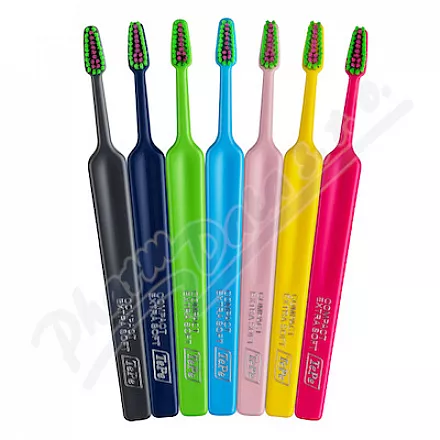 TePe Colour Compact x-soft zestaw 4 332482