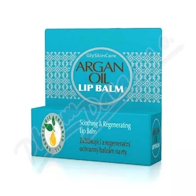 Biotter Balzám Argan Oil Lip Balm 5g