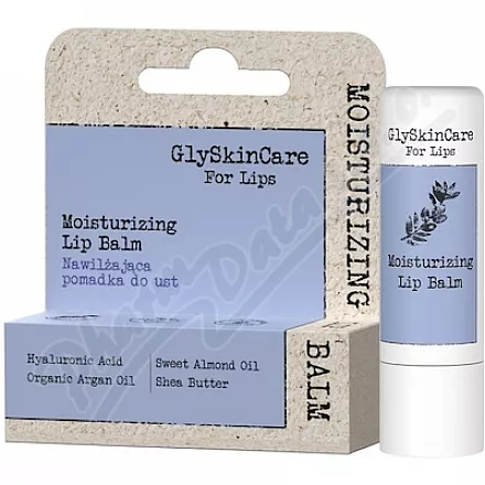 Biotter Balzám Argan Oil Lip Balm 5g