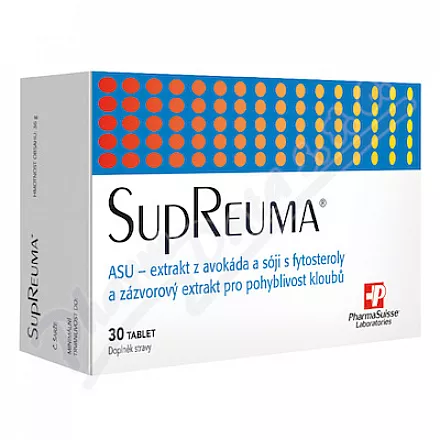 SUPREUMA PharmaSuisse tbl.30