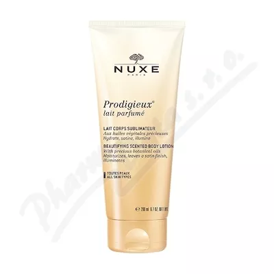 NUXE Prodigieuse Perfumowany balsam do ciała 200ml