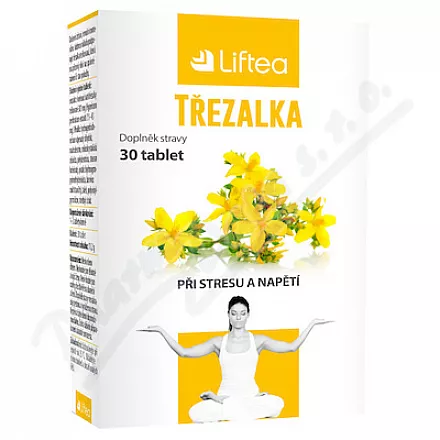 LIFTEA Třezalka tbl.30