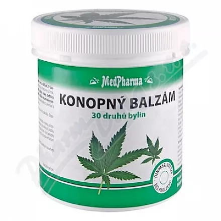 MedPharma Balsam konopny 250ml