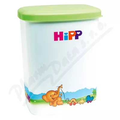HiPP Milk Box