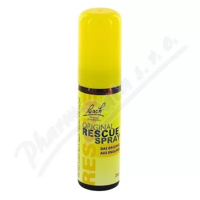 RESCUE REMEDY Krizový sprej 20ml