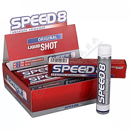 SPEED8 Original 10x20ml