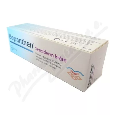 Bepanthen Sensiderm krem 50g