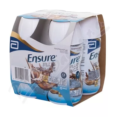 ENSURE PLUS ADVANCE KÁVOVÁ PŘÍCHUŤ