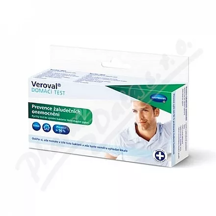 Veroval Prevence žaludeč.onemocnění domácí test