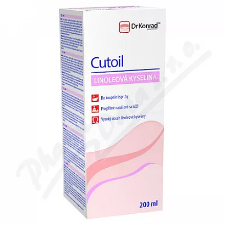 Cutoil DrKonrad 200ml