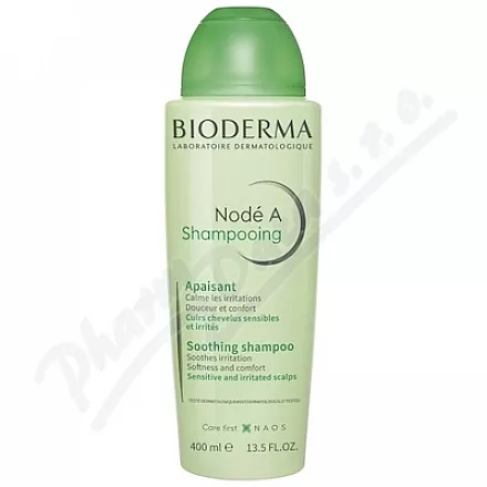BIODERMA Nodé A Szampon 400ml