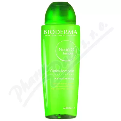 BIODERMA Nodé G Szampon 400ml