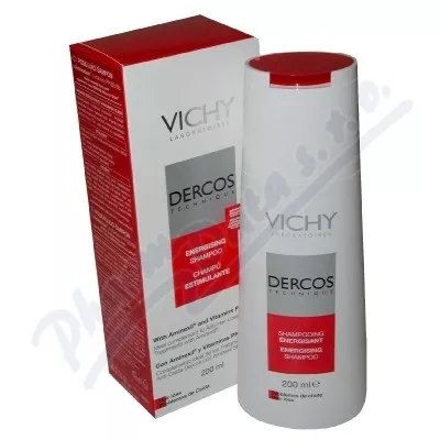 VICHY Dercos shamp.energisant amin.200ml 07858021