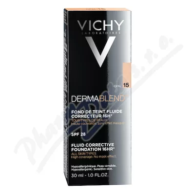 VICHY DERMABLEND Makijaż korygujący nr 15 30ml