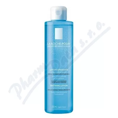 LA ROCHE-POSAY PHYSIO Tonik oczyszczający 200ml