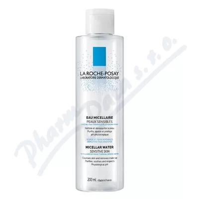 LA ROCHE-POSAY ULTRA Sensitive woda micelarna 200ml