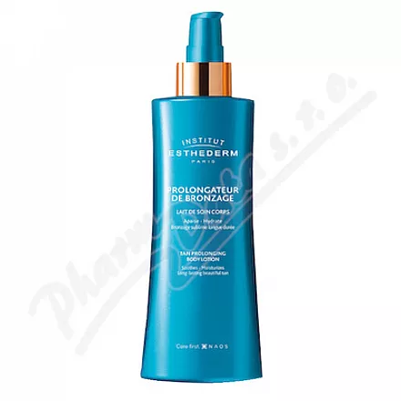 ESTHEDERM Tan prolonging body lotion 200ml
