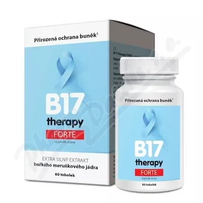 B17 therapy 500mg tob.60