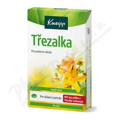 KNEIPP Třezalka drg.90