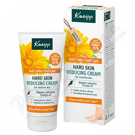 KNEIPP Maść na zrogowaciałą skórę stóp 50ml