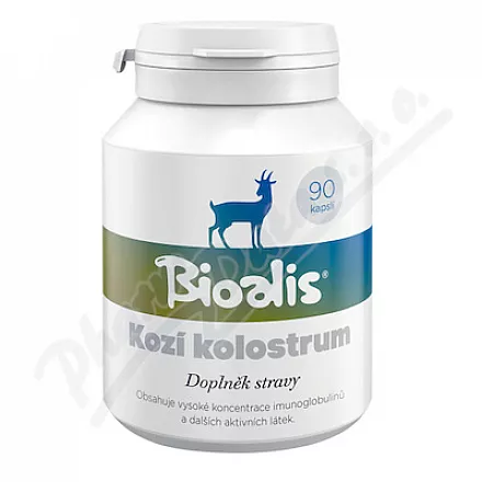 BIOALIS siara kozia cps.90